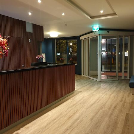 Hotel The Rosendale Roosendaal Esterno foto