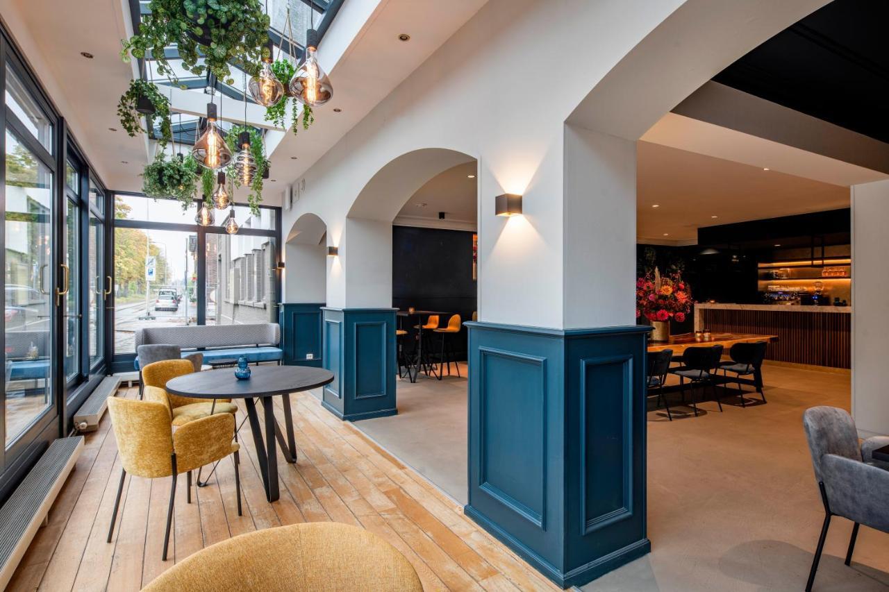 Hotel The Rosendale Roosendaal Esterno foto