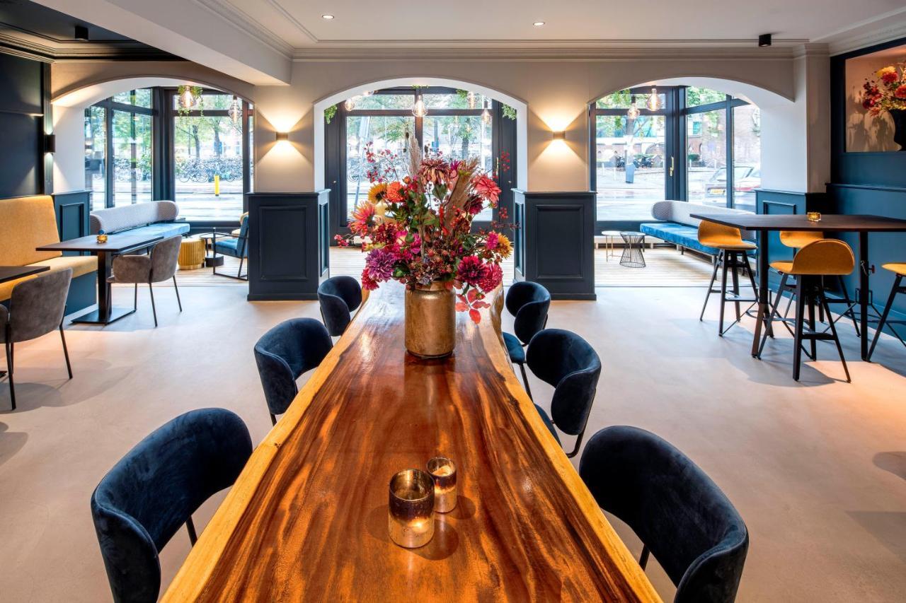 Hotel The Rosendale Roosendaal Esterno foto