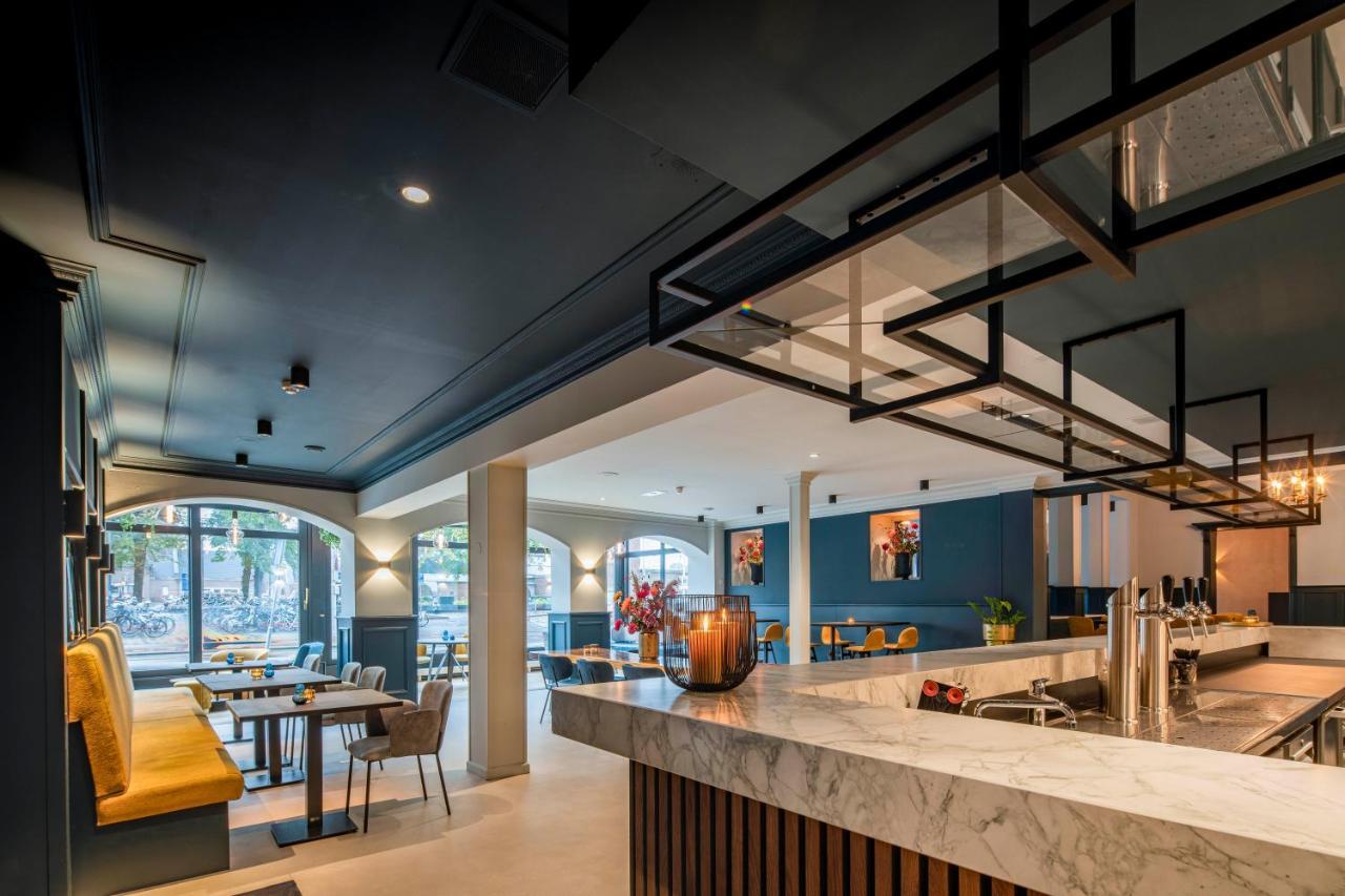 Hotel The Rosendale Roosendaal Esterno foto