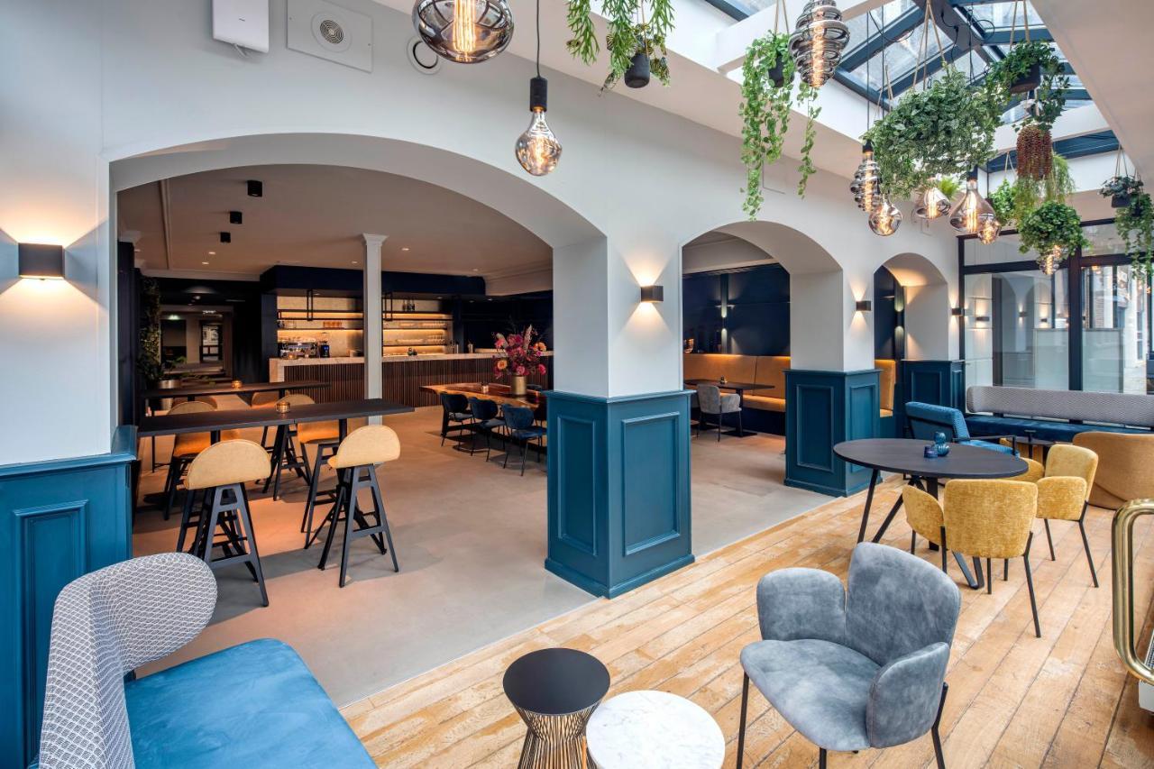 Hotel The Rosendale Roosendaal Esterno foto