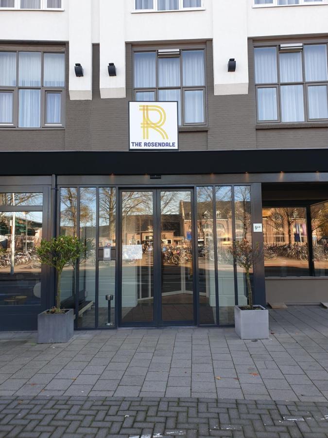 Hotel The Rosendale Roosendaal Esterno foto