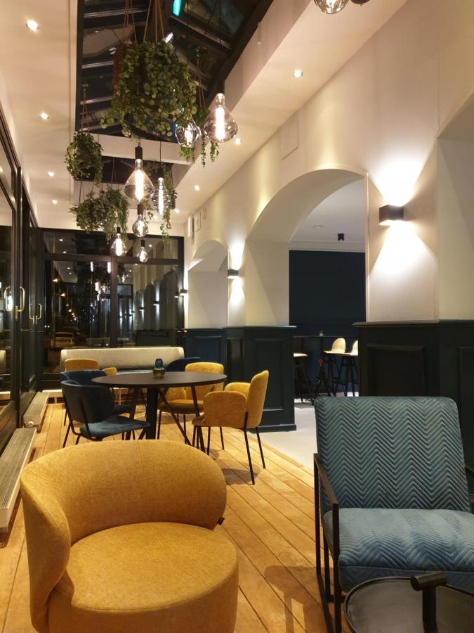Hotel The Rosendale Roosendaal Esterno foto