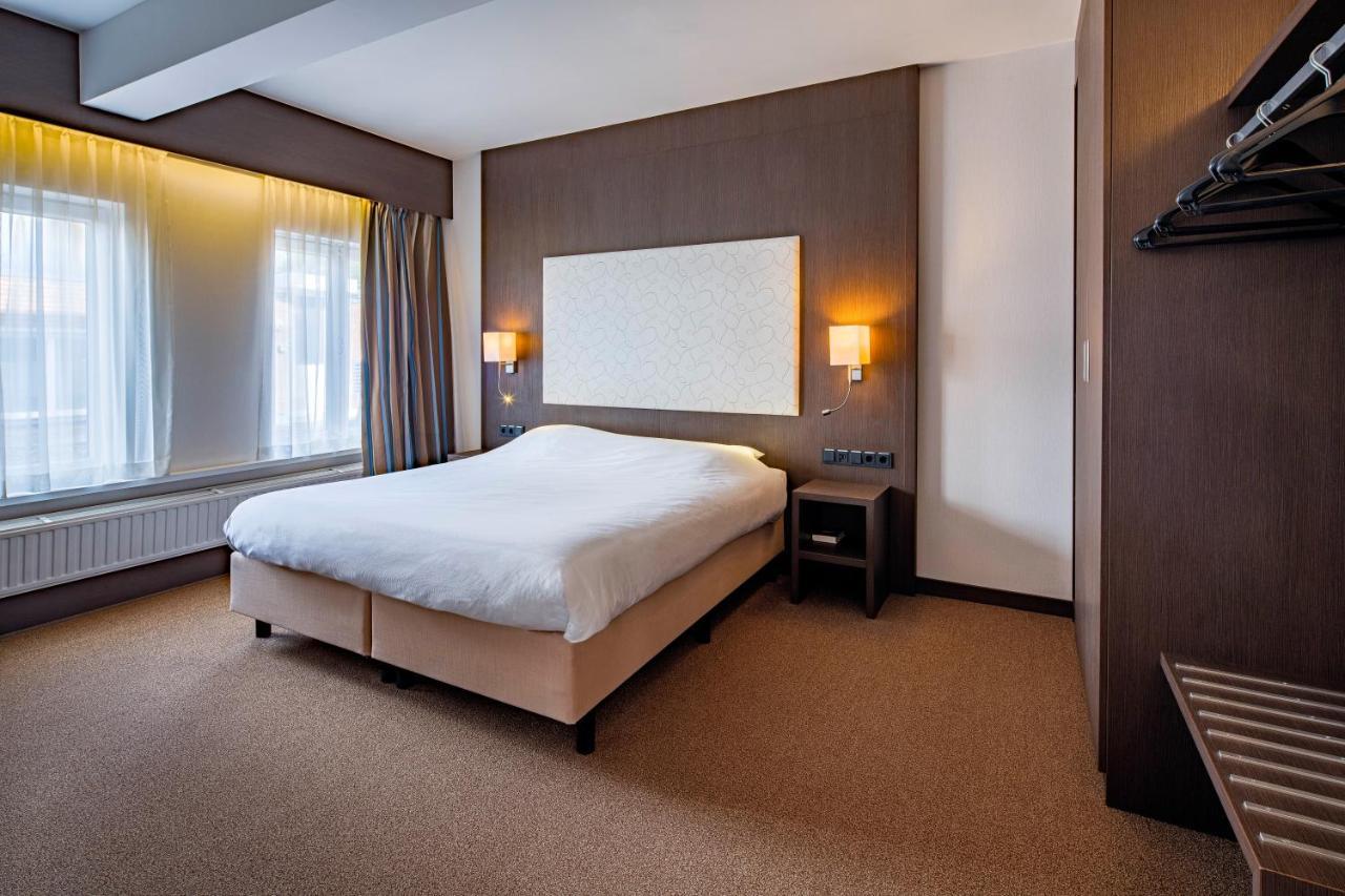 Hotel The Rosendale Roosendaal Esterno foto