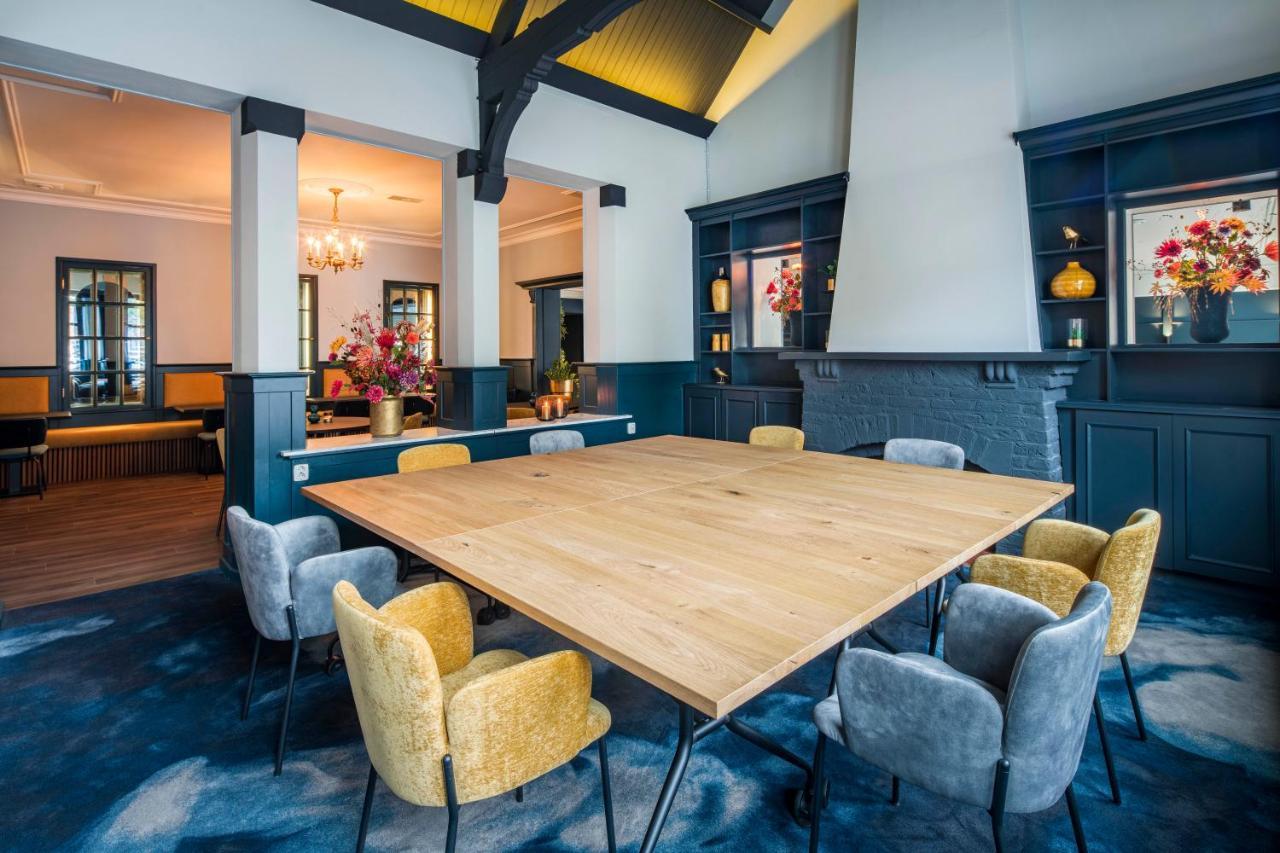 Hotel The Rosendale Roosendaal Esterno foto