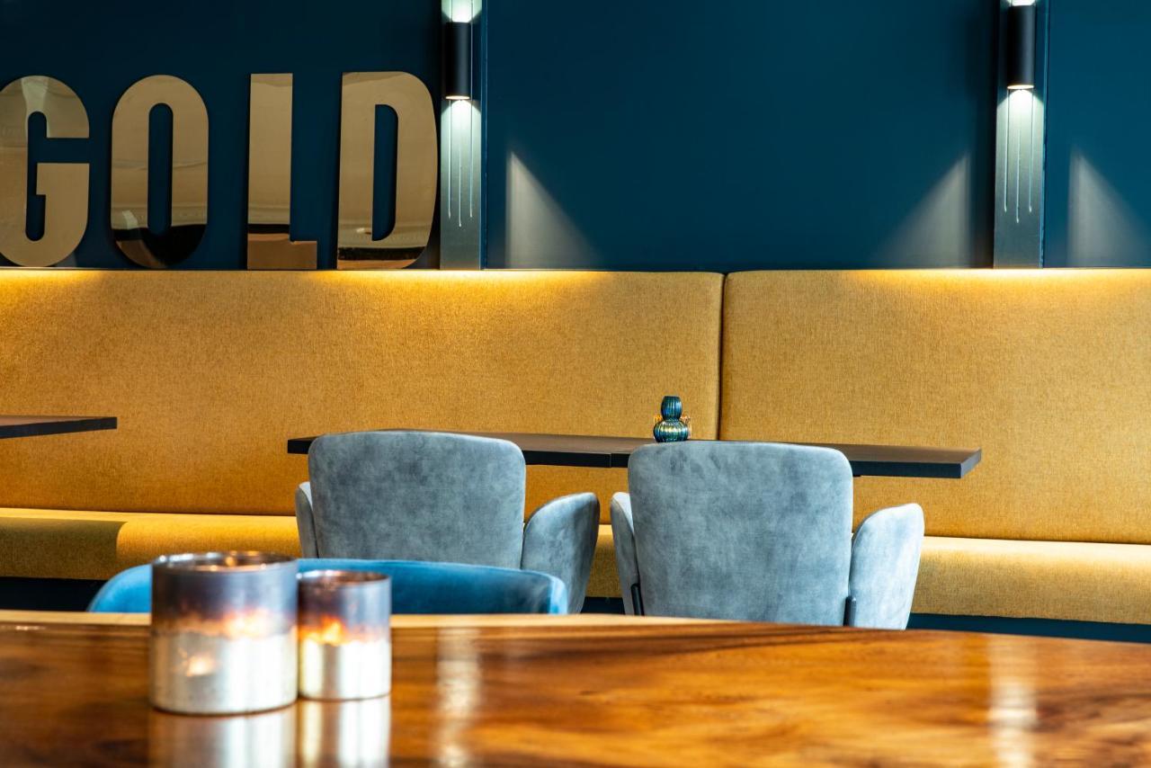 Hotel The Rosendale Roosendaal Esterno foto