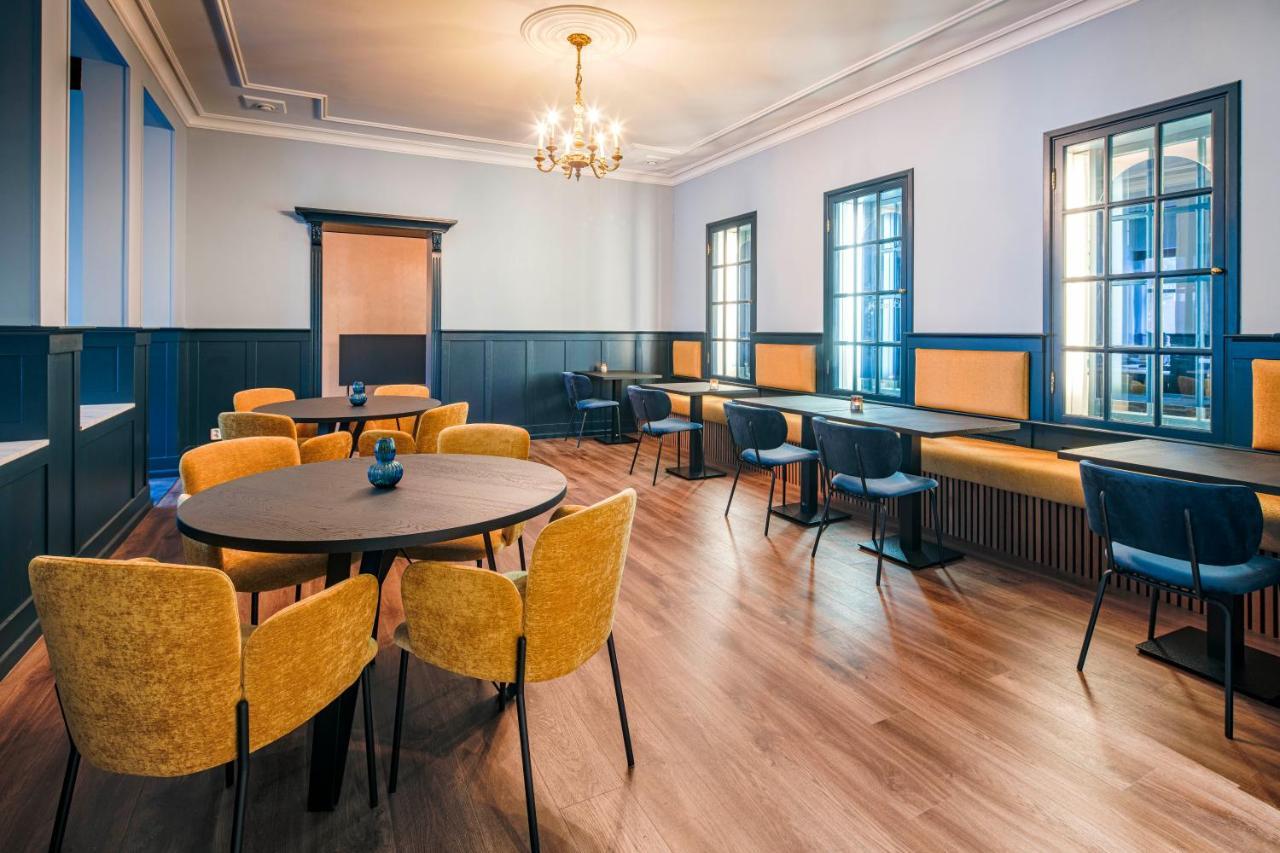 Hotel The Rosendale Roosendaal Esterno foto