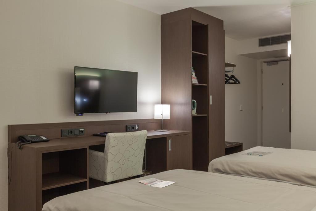 Hotel The Rosendale Roosendaal Esterno foto